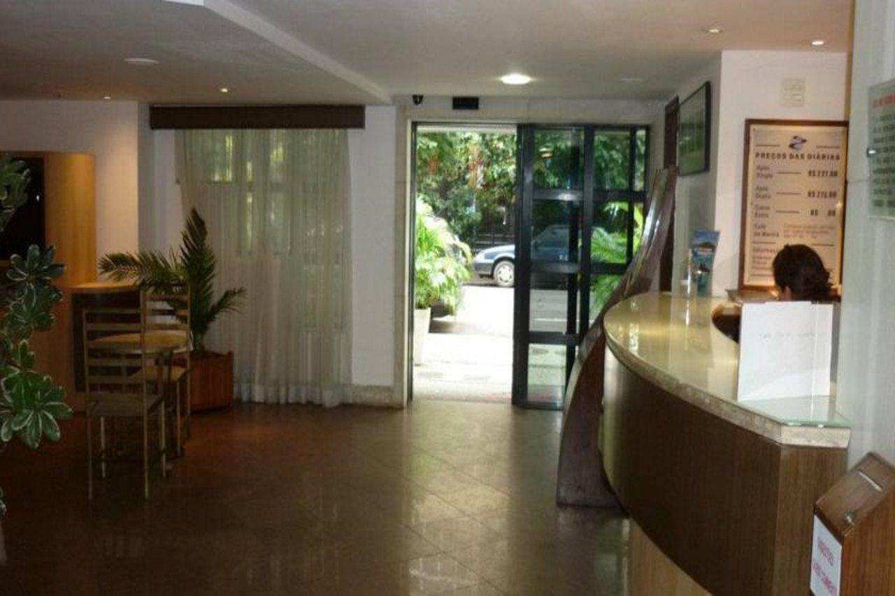 Hotel Ducasse Ρίο ντε Τζανέιρο Εξωτερικό φωτογραφία