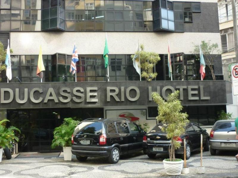 Hotel Ducasse Ρίο ντε Τζανέιρο Εξωτερικό φωτογραφία
